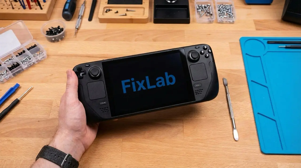 Steam Deck не заряжается? Вот что нужно знать, чтобы быстро это исправить