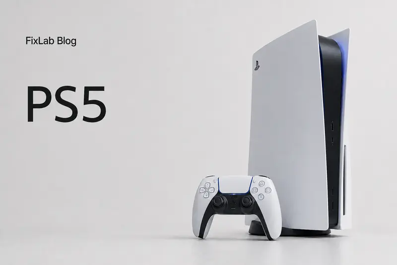 🎮 PS5: pārkaršana, HDMI pieslēgvietas un kontrolieru remonts