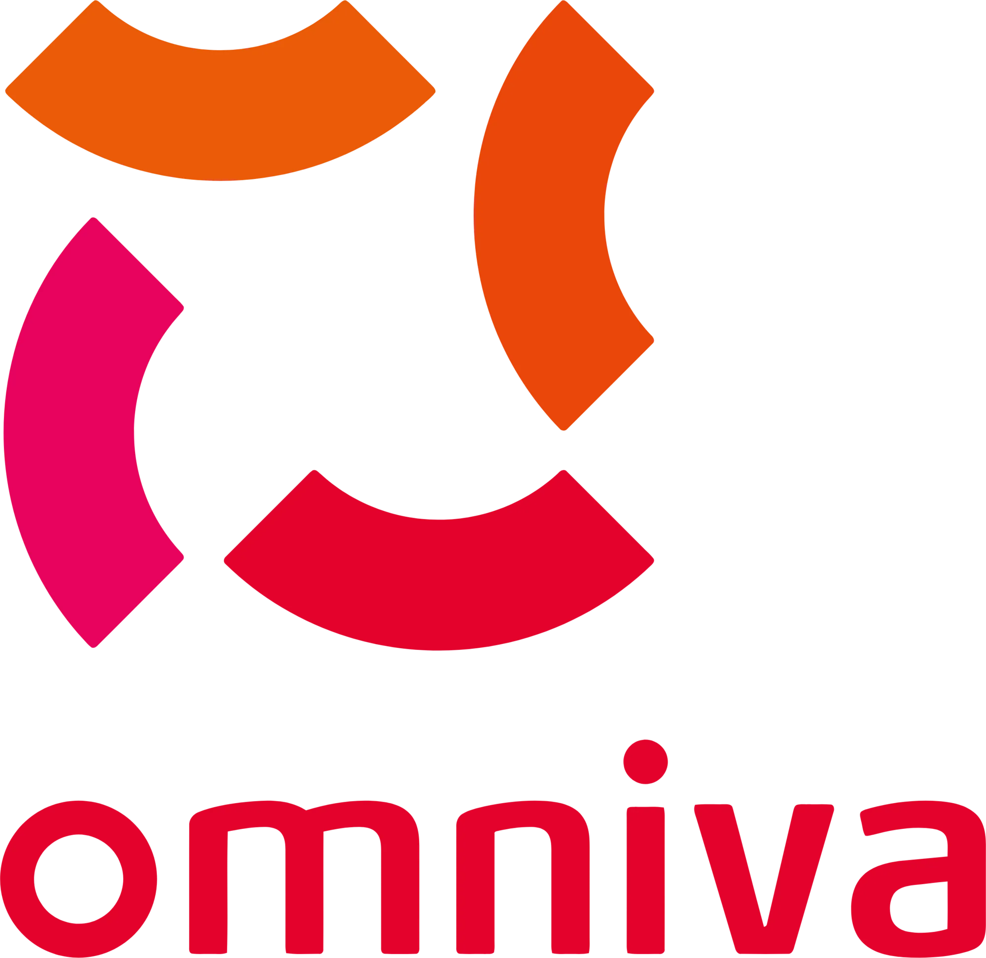 Omniva Logo